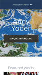 Mobile Screenshot of andyyoder.com